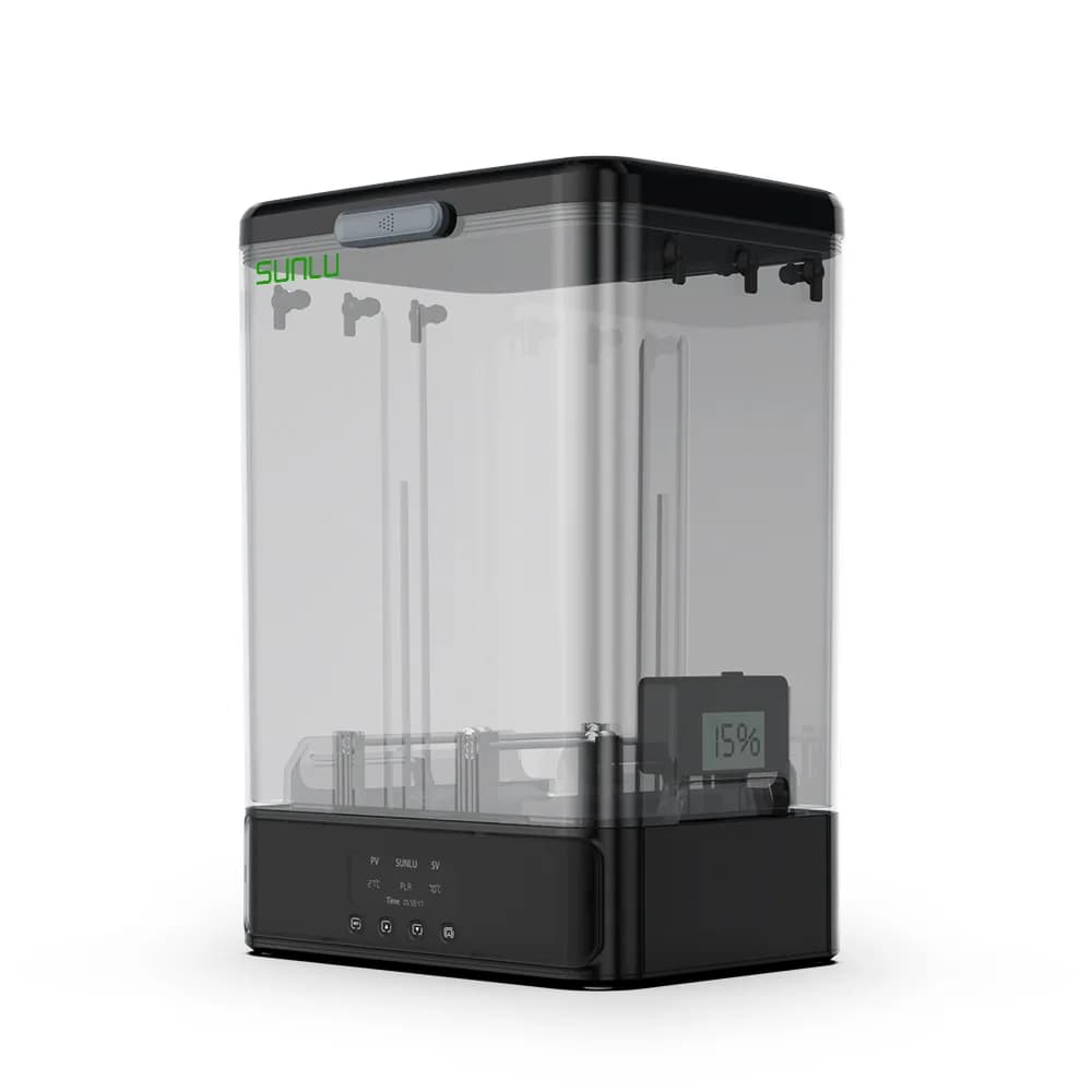 Uscător de filament SUNLU Fila SP2 — miniatură