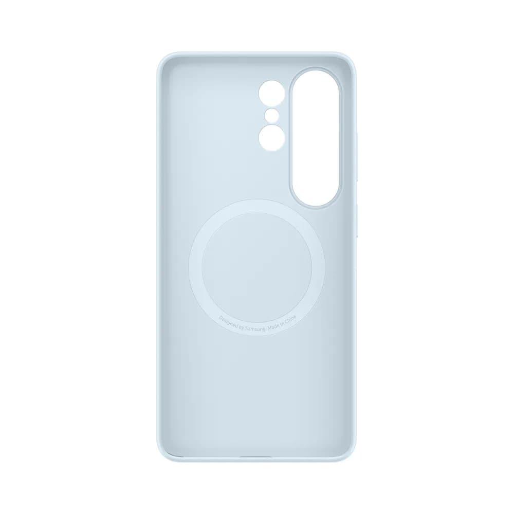 Husa Galaxy S26 Ultra Silicone Magnet Case Lightblue EF-ES948CLEGWW "EF-ES948CLEGWW" — miniatură