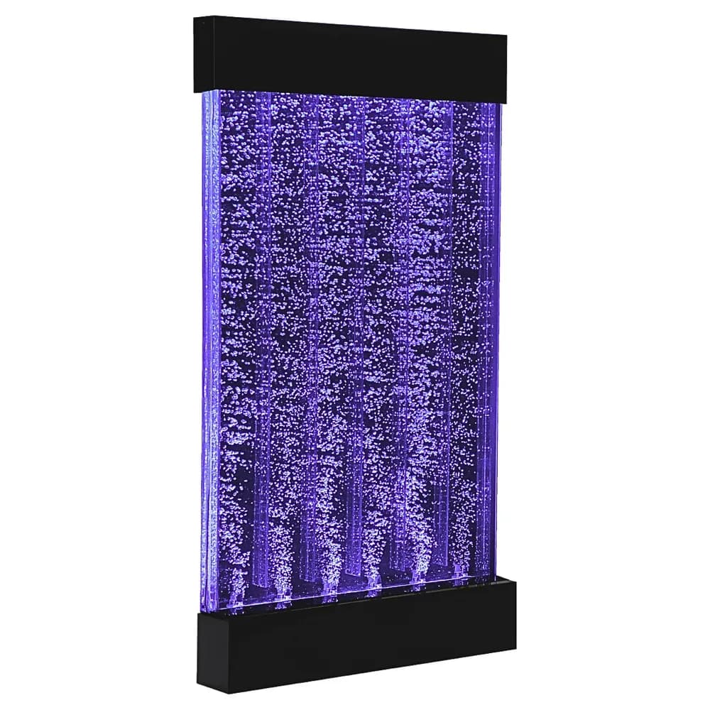 Perete cu Bule Suspendat 3ft cu Lumini LED — miniatură
