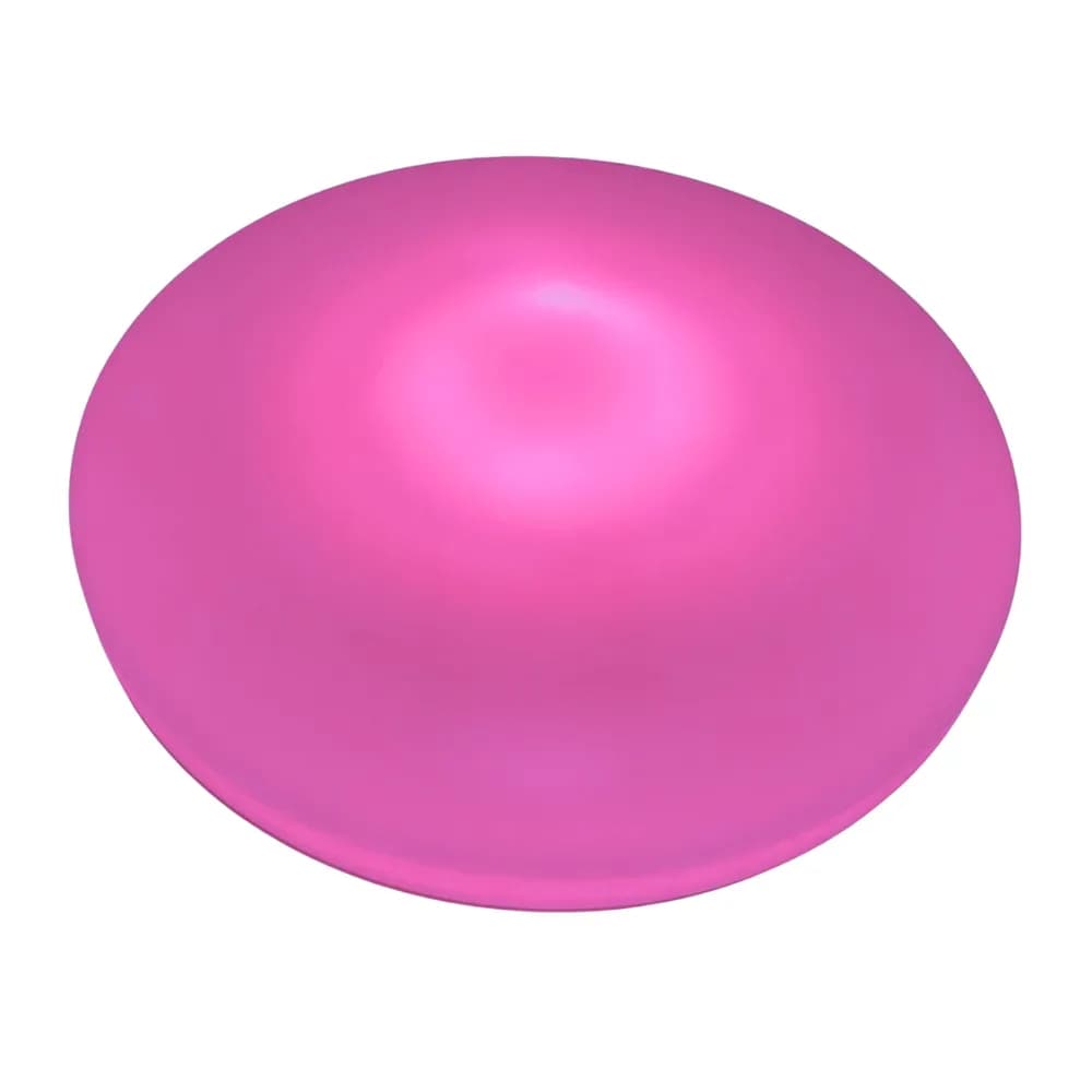 Dala rotunda interactiva luminoasa pentru podea (plastic) — miniatură