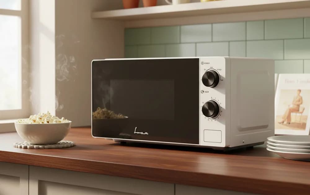 CUPTOR CU MICROUNDE FRAM FMW-2060MWH — miniatură