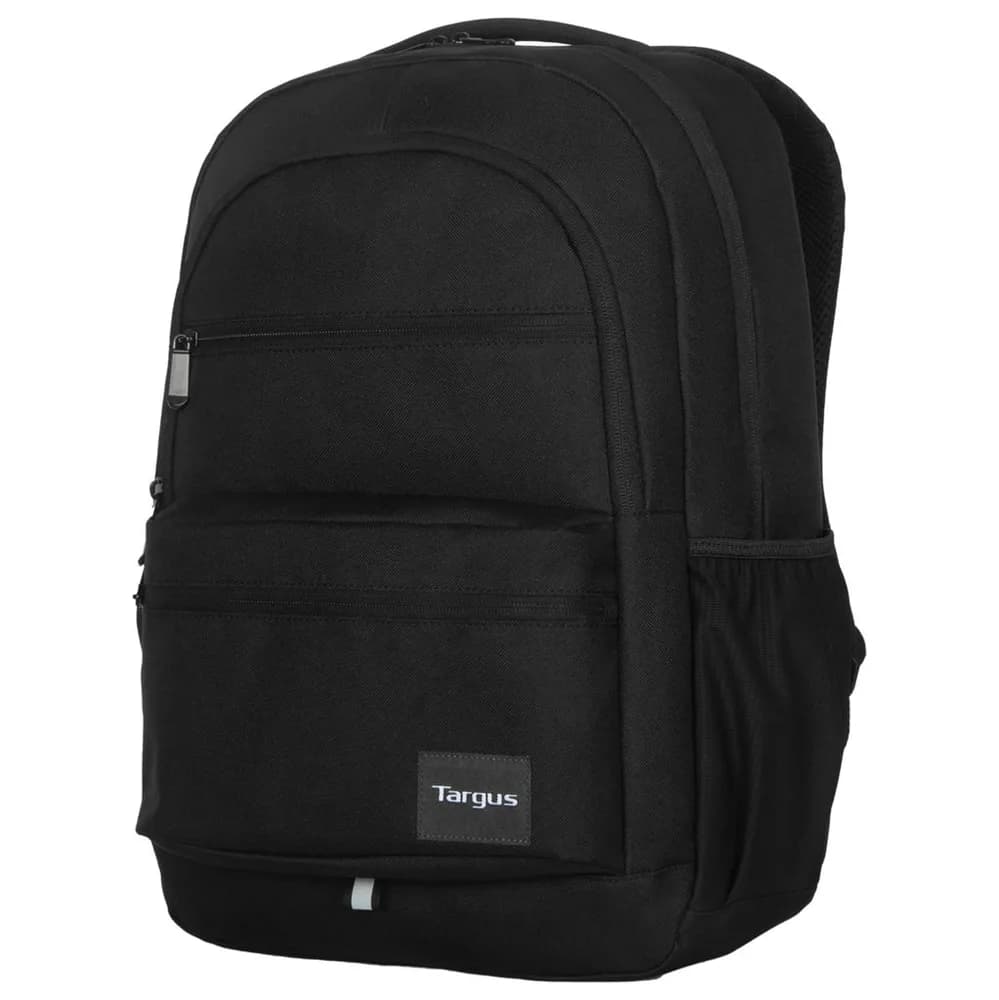 Rucsac laptop Targus Octave III, potrivit pentru laptopuril cu diagonala de 16" sau mai mici, material 600d Pol, dimensiuni 44.9 x 37.4 x 7 cm, negru "TBB653GL" — miniatură