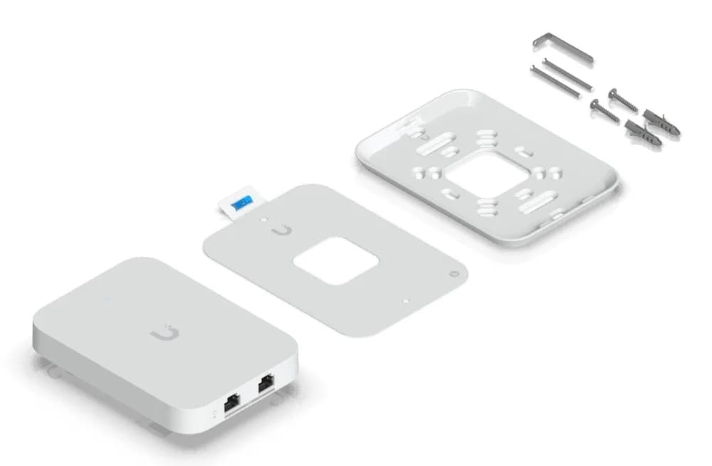 WRL ACCESS POINT/U7-IW UBIQUITI "U7-IW" — miniatură
