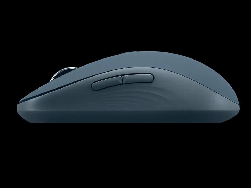 Mouse Wireless LENOVO Yoga, 4000 dpi, Albastru — miniatură