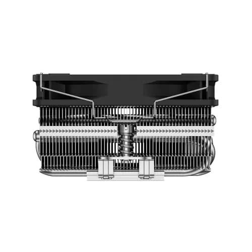 COOLER PCCooler "RC400-53" skt. Intel si AMD, racire cu aer, vent. 92mm, 1000 - 2700 rpm, 4 heatpipes, inaltime 53.5mm,"RC400-53" — miniatură