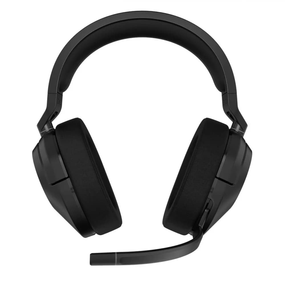 Casti Gaming Head-band Corsair HS55 WIRELESS, Wireless, Negru — miniatură