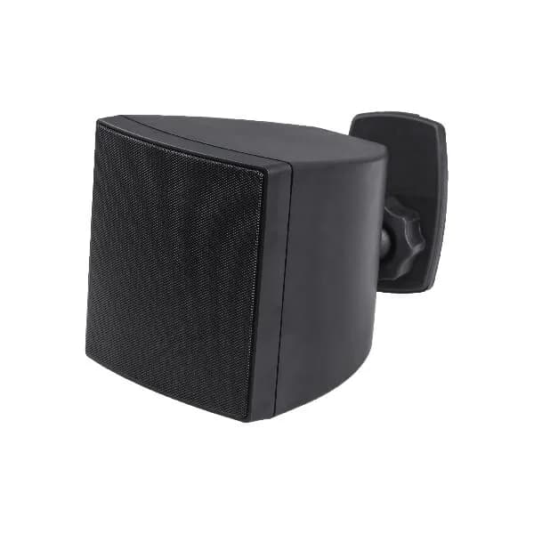 Difuzor de perete coaxial, 4", 20W, 100V, DSPPA DSP402B, negru