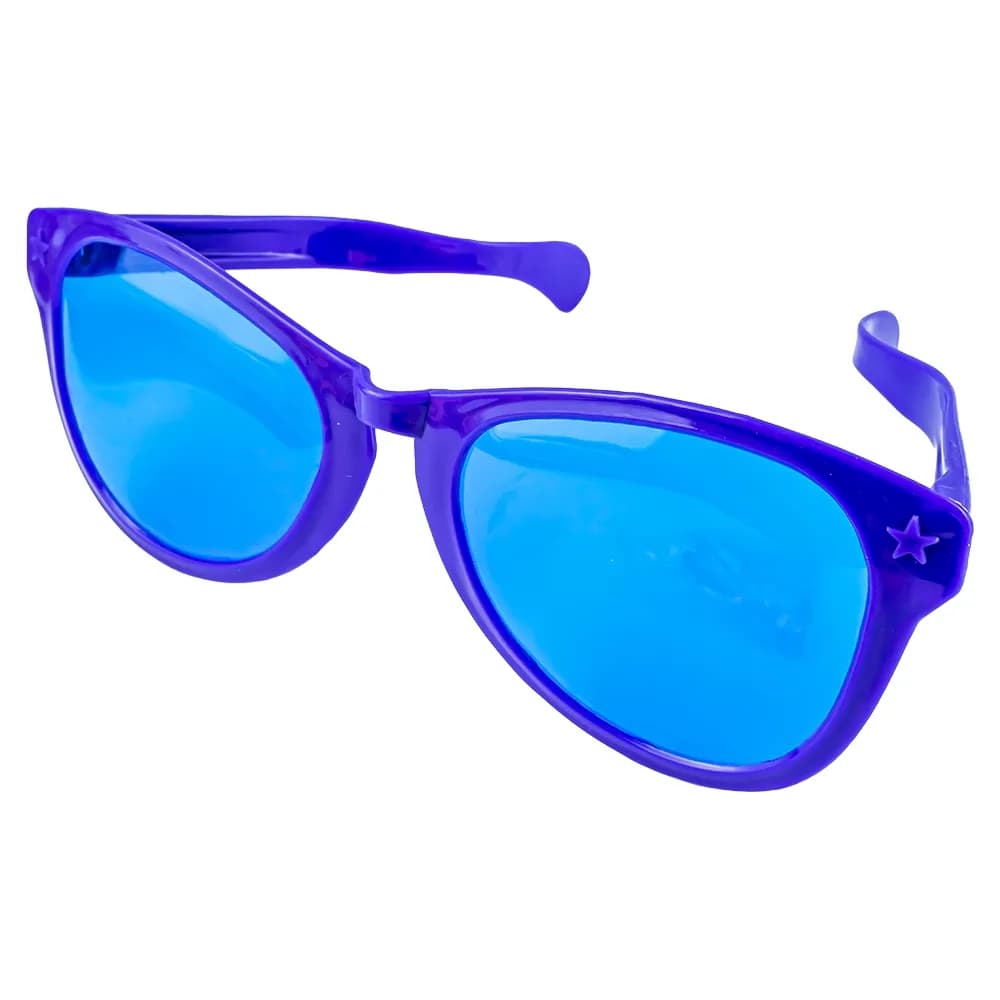 Ochelari party, Jumbo size, 12 buc/set — miniatură