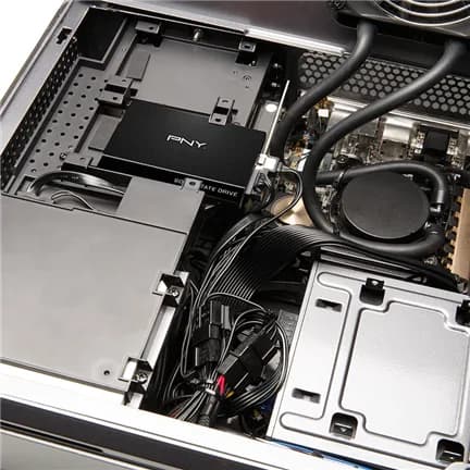 SSD SSD CS900 SATA 2.5" 250GB, Scriere 500 MB/s,Citire 535 MB/s "SSD7CS900-250-RB" — miniatură
