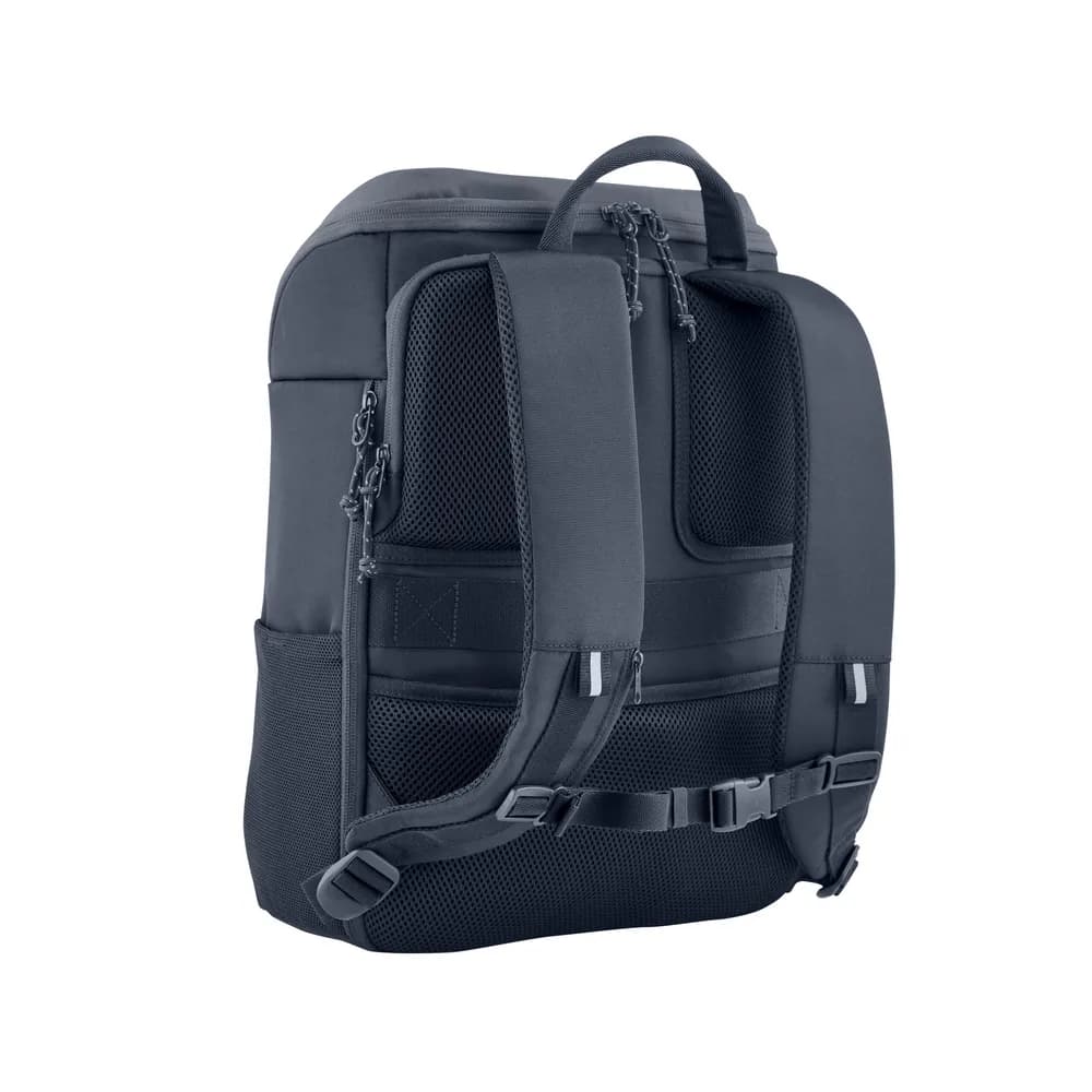 HP Travel 25 Liter 15.6inch Iron Grey Laptop Backpack "6H2D8AA" — miniatură