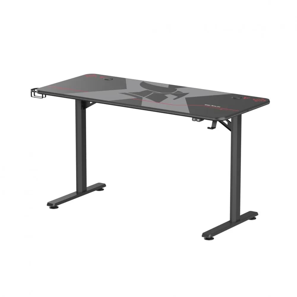 Birou gaming Serioux Aeter RGB 1200x600x750mm — miniatură