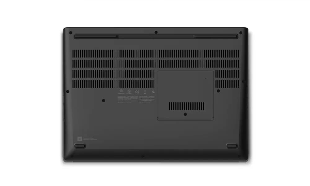 Laptop Workstation Lenovo ThinkPad P16 Gen 2, cu procesor Intel Core i7-14700HX, 16'' IPS, 64 GB DDR5, 1 TB, NVIDIA RTX 5000 Ada, 16GB GDDR6, Windows 11 Pro — miniatură