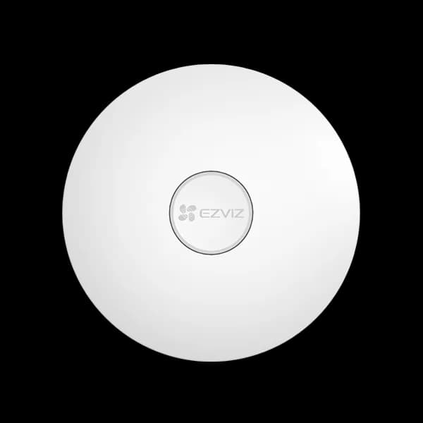 HOME HUB WIRELESS EZVIZ A3-R200, Tip C, Până la 64 de dispozitive ZigBee, 1*RJ45 (10M/100M Adaptive), cablu de rețea cu interfață RJ45 Wi- Fi 2,4 GHz ZigBee 3.0 Bluetooth 5.3, IEEE 802.11b/g/n/ax, dimensiuni: 80.0 × 33.0 mm, greutate: 90g.