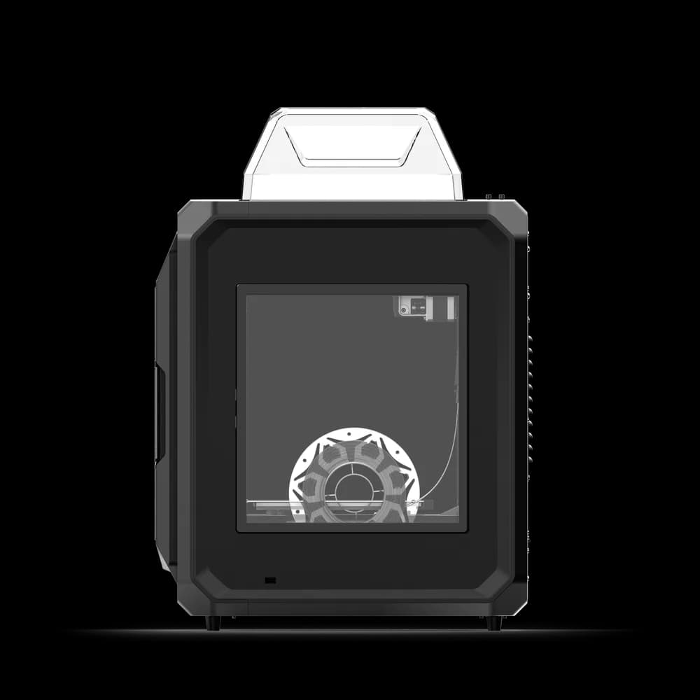 Imprimantă 3D Creality – Sermoon D3 — miniatură