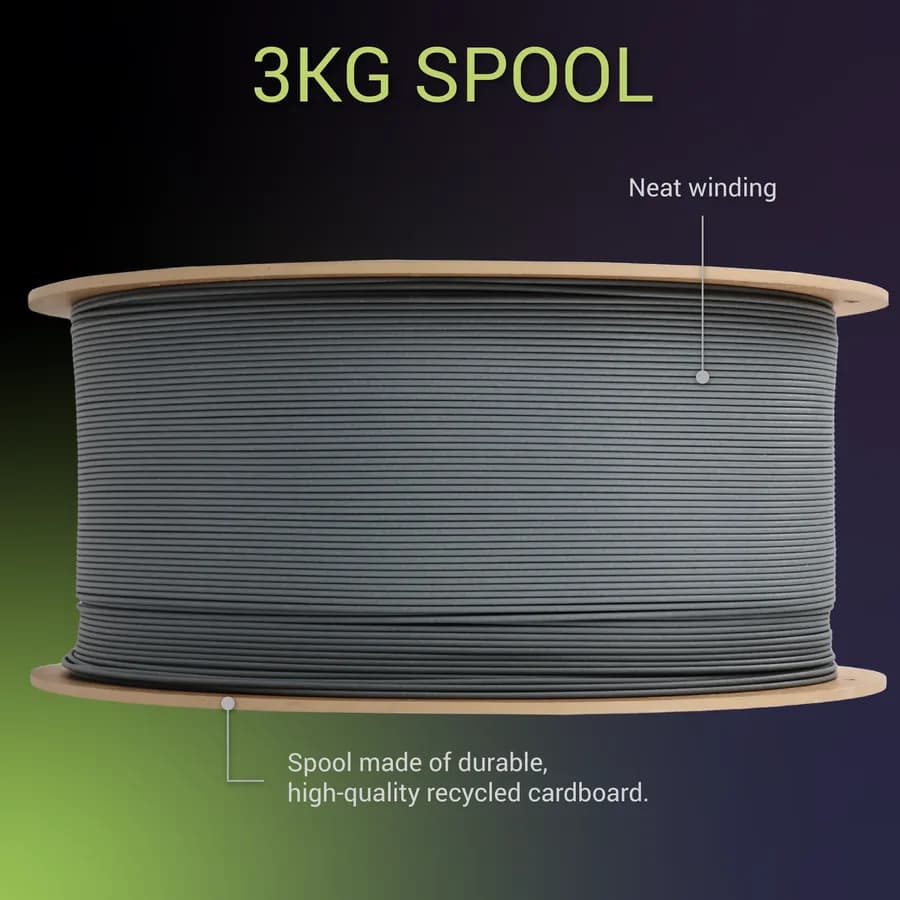 Filament Polymaker Fiberon PPS-GF20 — miniatură