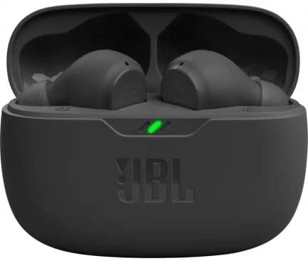 Casti in-ear Wave Beam True Wireless Negru "JBLWBEAMBLK"