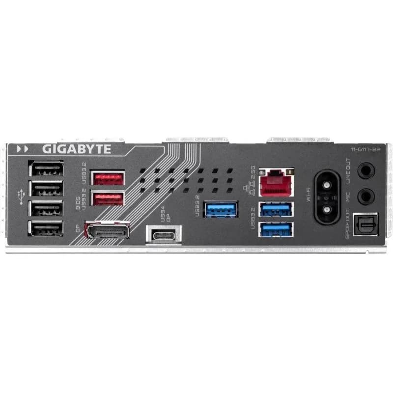 Placa de baza Gigabyte Z890 GAMING X WIFI7, Socket 1851, DDR5, ATX — miniatură