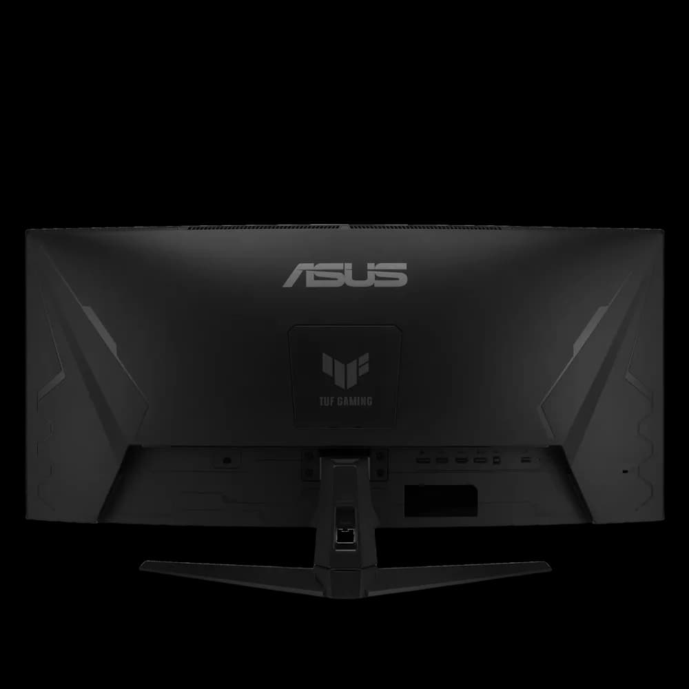Monitor Monitor Curbat Asus TUF Gaming VG34WQ5A, 34", VA, 4K, HDMI, DisplayPort, AMD FreeSync Premium, 1500R, Boxe, 200 Hz, 1ms, Negru 90LM0CP1-B01171 "VG34WQ5A" — miniatură