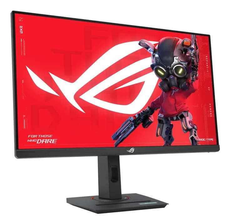 Monitor Gaming ASUS XG27UCS, 27", 3840 x 2160 pixeli, Black — miniatură