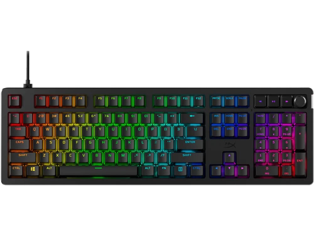 Tastatura HyperX Alloy Rise, layout US "7G7A3AA#ABA"