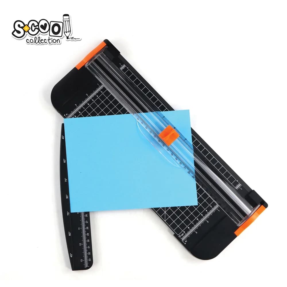 Trimmer hartie, 10x30.5 cm - S-COOL — miniatură