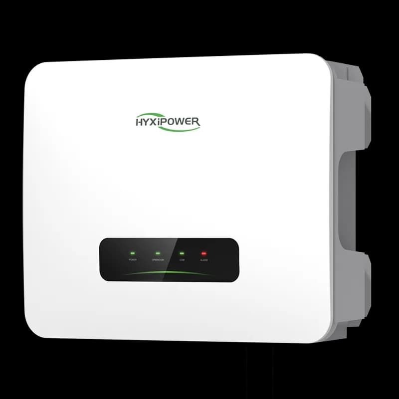 HYXi Single-Phased 8kW Hybrid Inverter HYX-H8K-HS