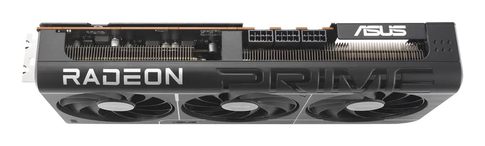 VGA ASUS PRIME RTX 9070 XT OC 16GB "PRIME-RX9070XT-O16G" — miniatură