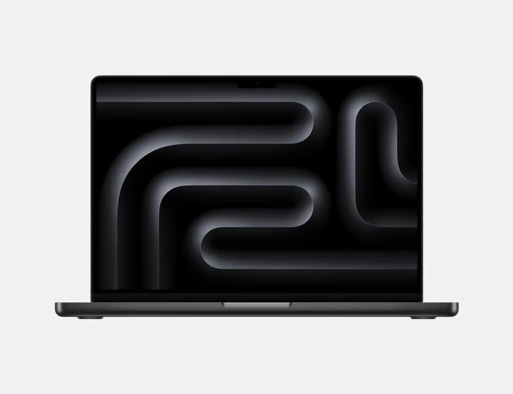 MacBook Pro 14.2"/Apple M5 (CPU 10-core, GPU 10-core, Neural Engine16- core)/32GB/1TB – NANO TEXTURE - Space Black – INT KB (No Adapter) - 2025 (Cto from MDE34RO/A)