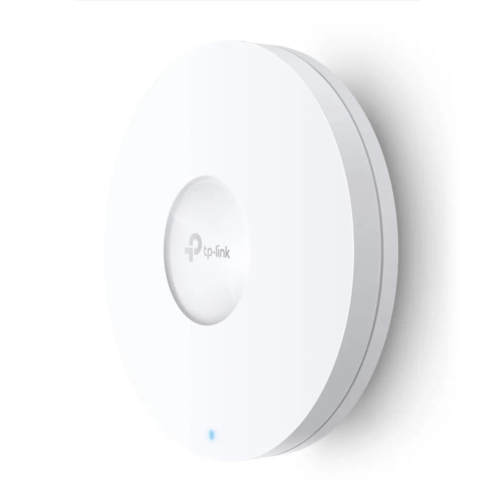 ACCESS POINT TP-LINK wireless 1800Mbps dual band, 1 port Gigabit LAN, 4 antene interne, IEEE802.3at PoE, Dual Band Wi-Fi 6 AX1800, montare pe tavan/perete "EAP620 HD"