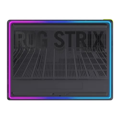 Laptop Gaming ASUS ROG Strix G16, cu procesor Intel Core i9-14900HX, 16'' IPS, 16 GB DDR5, 1 TB, NVIDIA GeForce RTX 5070, 8 GB GDDR7, Fara OS — miniatură