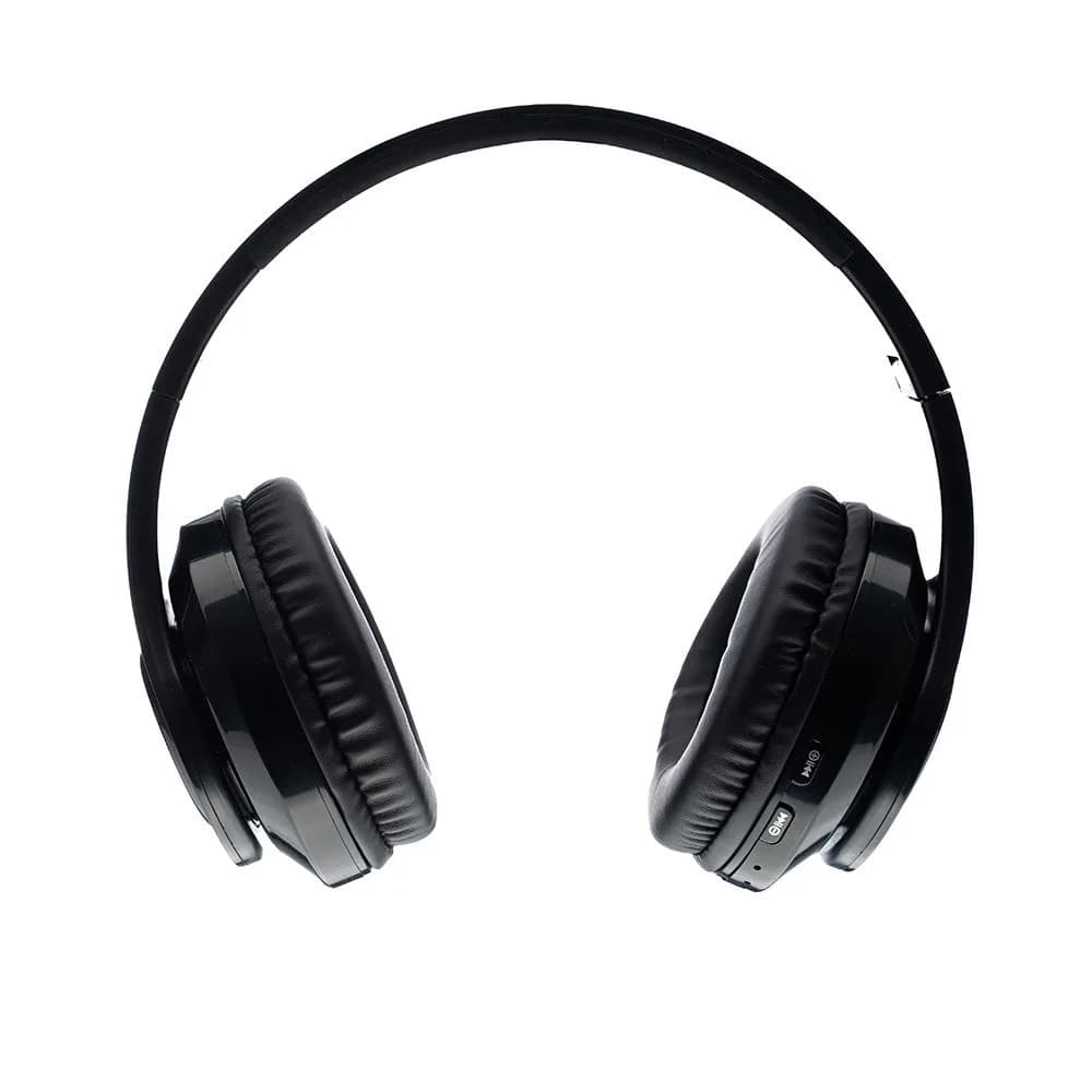 Casti Over-ear SPACER Crystal, Wireless, Negru — miniatură