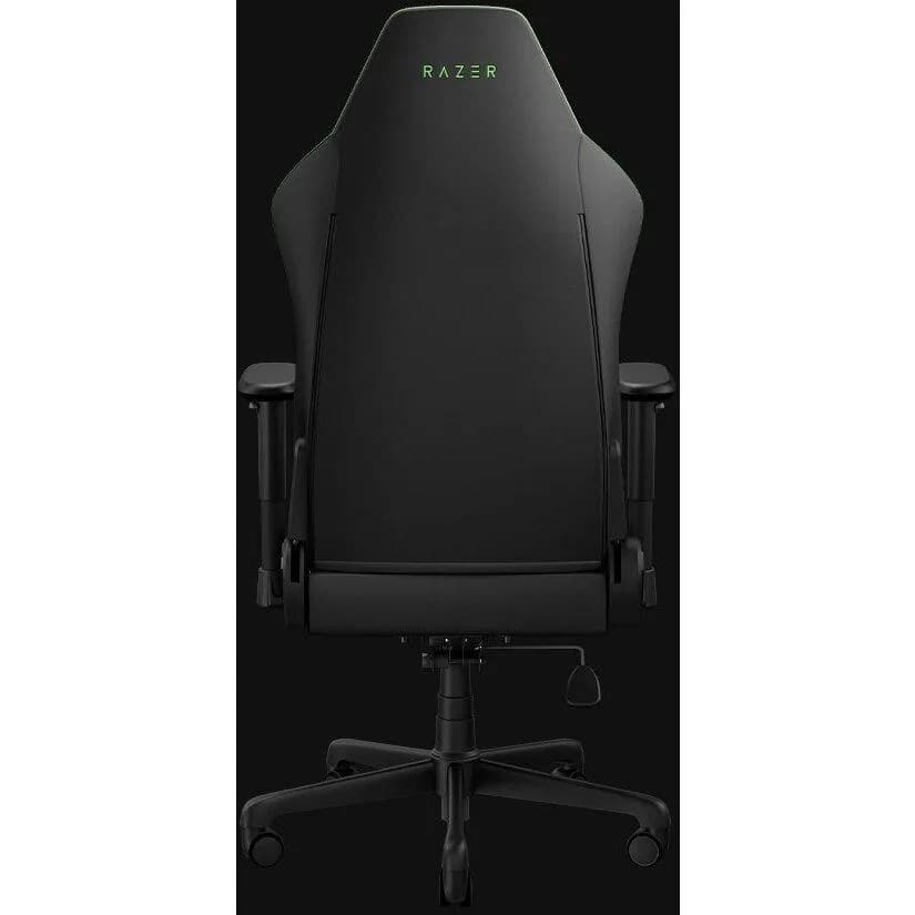 Scaun Razer Iskur V2 X NewGen, tip spuma spumă turnată PU, suport lombar integrat, tetieră reglabilă, cotiere 2D, clasa de ridicare pe gaz 4, negru/verde — miniatură