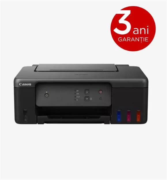 Imprimanta inkjet Canon PIXMA G1430, CISS, A4 Color, format A4, USB