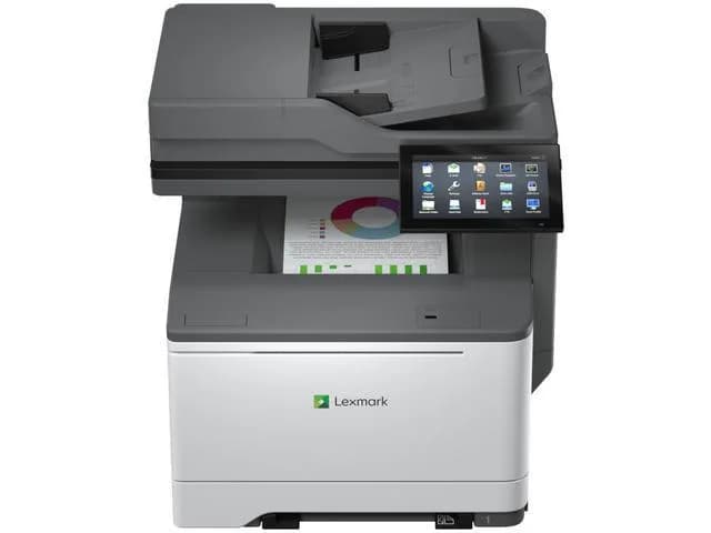 Multifunctional laser Lexmark CX635adwe, format A4, Color, Duplex, USB + LAN + Wi-Fi