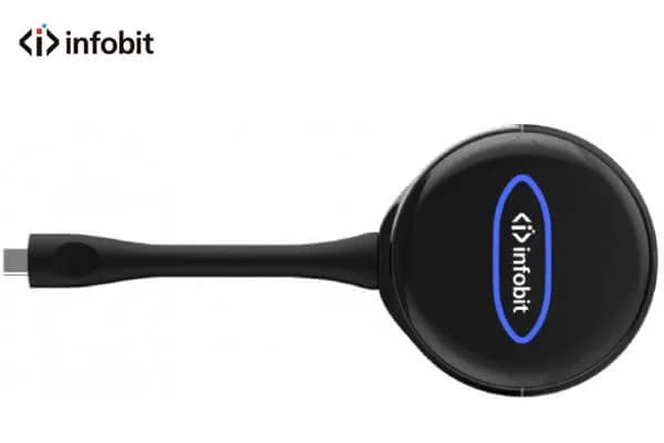 Dongle 2-in-1 Type C and HDMI ,Infobit iShare S21, ptr. recevierul iShare100