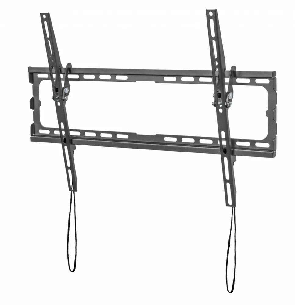 Suport TV de perete Serioux TV32-46T, compatibilitate dimensiune ecran: 37"-80", compatibilitate VESA:200x200, 300x200, 400x200, 300x300, 400x300, 400x400, 600x400, greutate maximă suportata: 45kg, distanta de la perete:20mm, inclinare: 0~-8° — miniatură