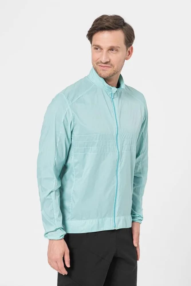 JACHETA CASUAL BARBATI BLUE-XL — miniatură