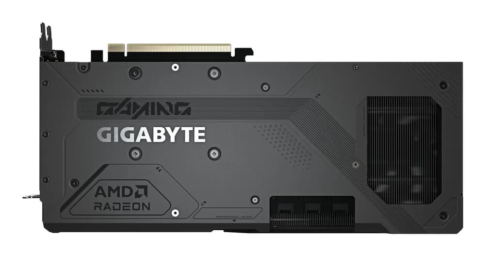 Placa video Radeon RX 9070 XT GAMING OC 16GB GDDR6 Graphics Card, RDNA4, 4096 Streams, TBC MHz Boost "GV-R9070XTGAMING OC-16GD" — miniatură