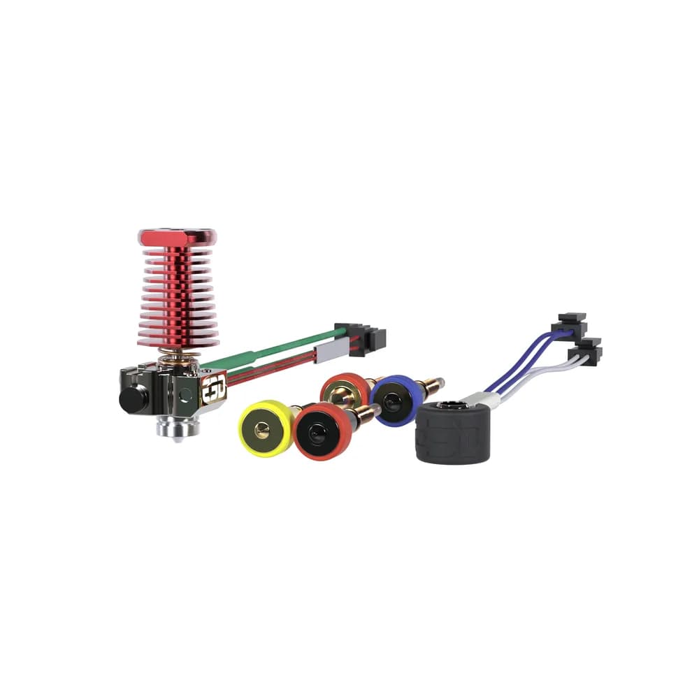 Accesoriu imprimantă 3D E3D Revo Voron (REVO-VORON-COLD) — miniatură