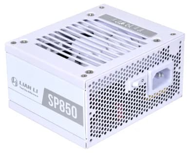 SURSA Thermalright "TR-SP850W", 850W, certificare 80 Plus Platinum, modular, LLC, DC to DC, PCI-E GEN 5.1 ready, fan 120mm, alb, "TR-SP850W"