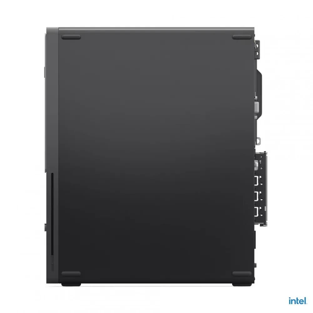 Desktop Business Lenovo ThinkCentre neo 50s Gen 6 cu procesor Intel Core Ultra 7 265 pana la 4.6 GHz, 16 GB DDR5, 512GB SSD, Intel Arc A310 LP, Fara OS, Black — miniatură