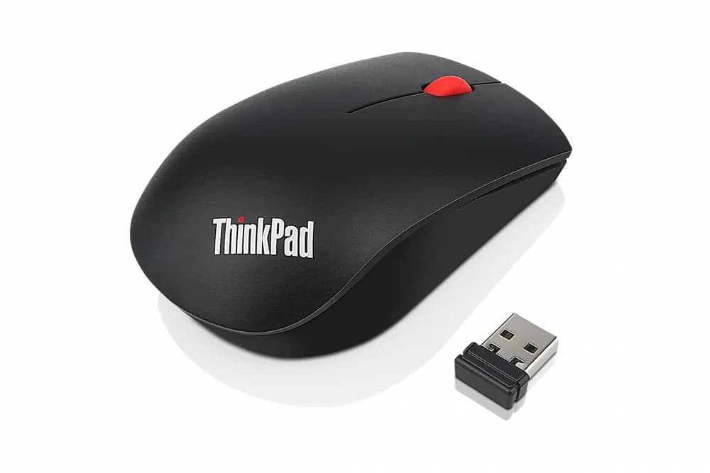 ThinkPad Essential Wireless Mouse, "4X30M56887"