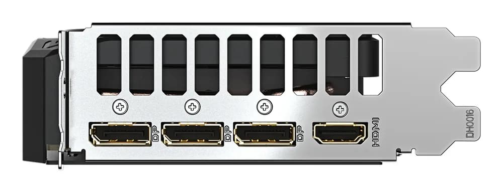 Placa video Gigabyte GeForce RTX 5060 Ti, 16GB GDDR7, PCI Express 5.0, 128-bit — miniatură