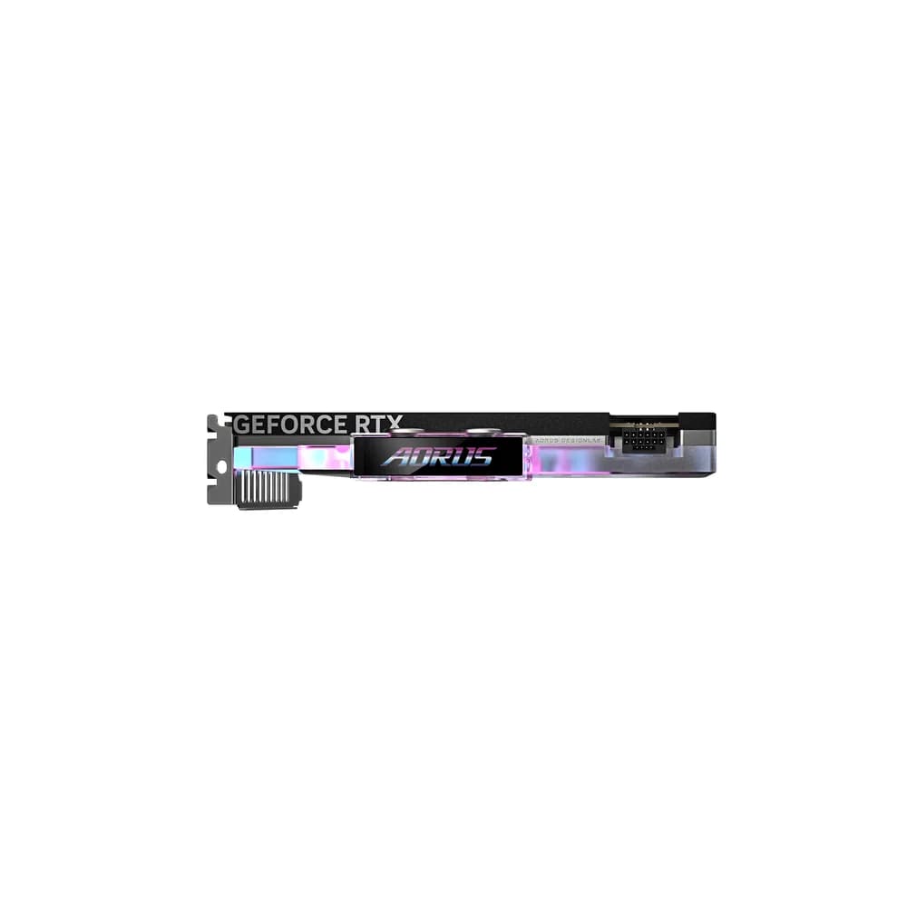 VGA PCIE16 RTX5080 16GB GDDR7/N5080AORUSX WB-16GD GIGABYTE "GV-N5080AORUSX WB-16GD 1.0" — miniatură
