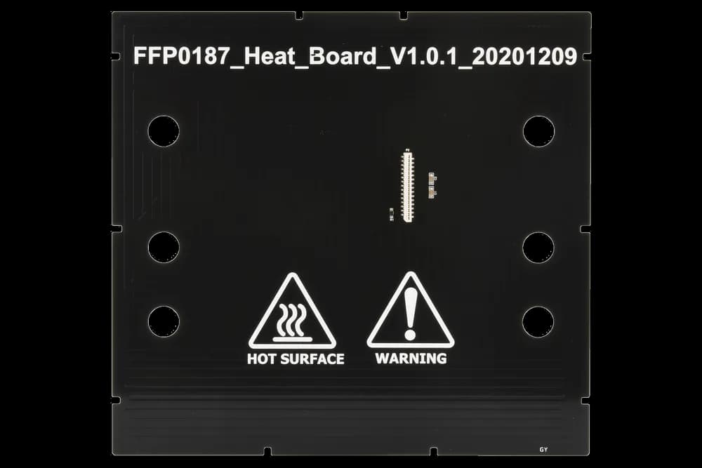 Placă de printare Flashforge Adventurer 4 Heating Board — miniatură