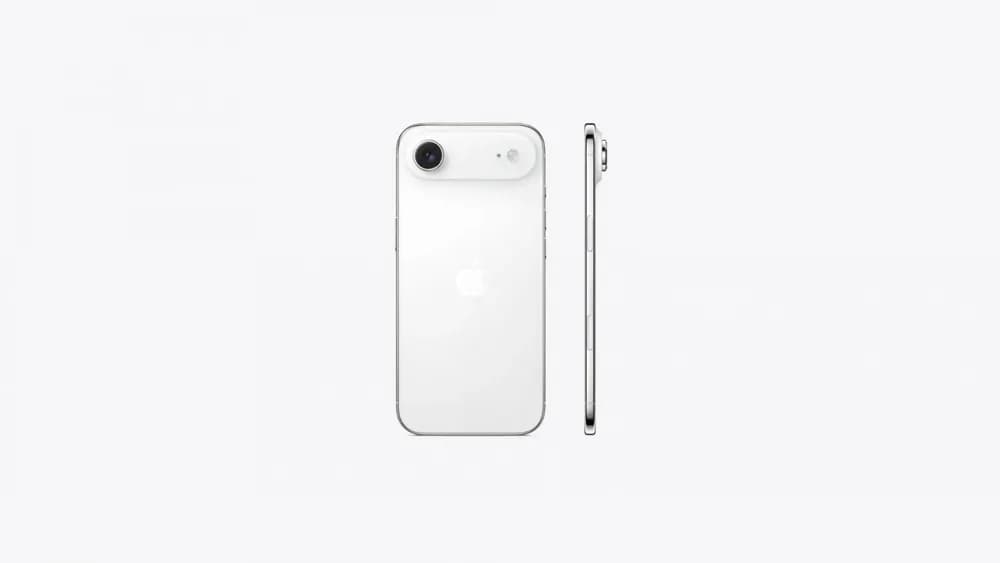 iPhone Air 512GB Cloud White — miniatură