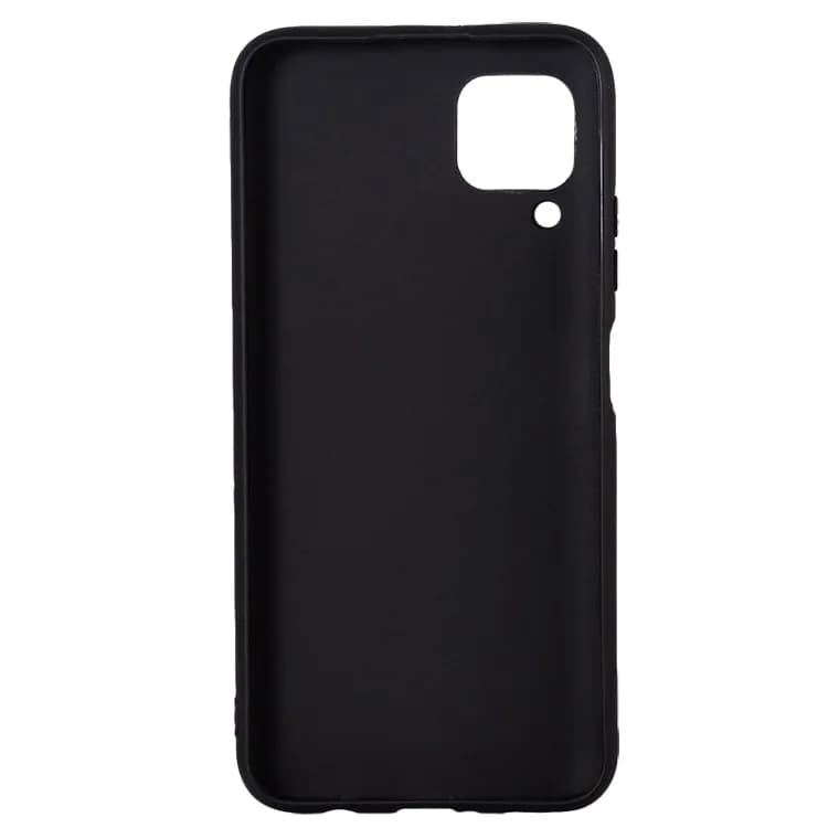 Husa Huawei telefon P 40 Lite, negru, tip back cover, material flexibil TPU, "SPPC-HU-P-40L-TPU" — miniatură