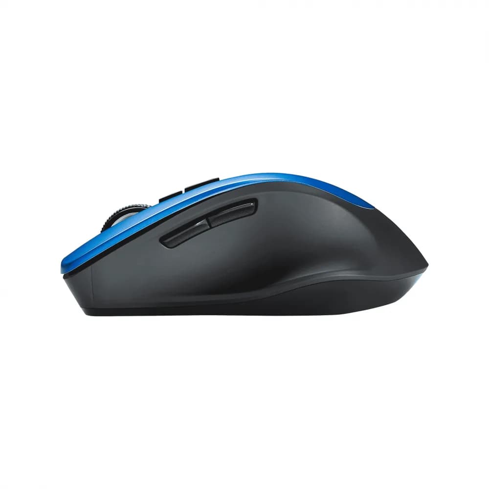 Mouse Wireless ASUS WT425, 1600 dpi, Multicolor — miniatură