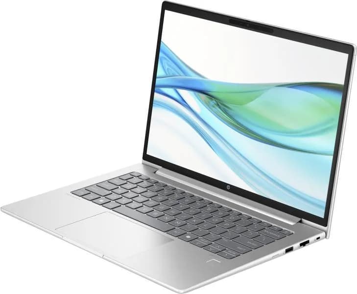 Laptop HP ProBook 440 G11 (Procesor Intel® CoreTM Ultra 5 125U (12M Cache, up to 4.30 GHz), 14" WUXGA, 8GB DDR5, 512GB SSD, Intel Graphics, Argintiu) "9Y7Q2ET#ABB"