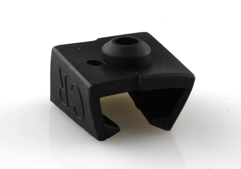 Panou Creality 3D CR-6 SE/Max, CR-200B Heat block Silicone — miniatură